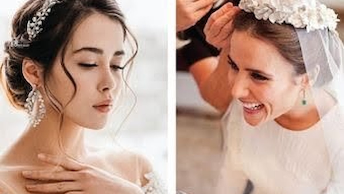 Gelin taçlarını neye göre seçmeliyiz?