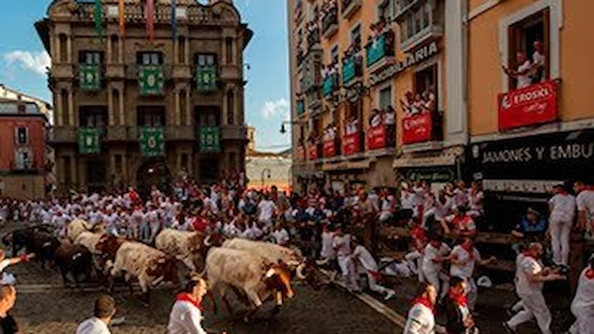 İspanya’daki San Fermin Festivali ikinci kez iptal edildi