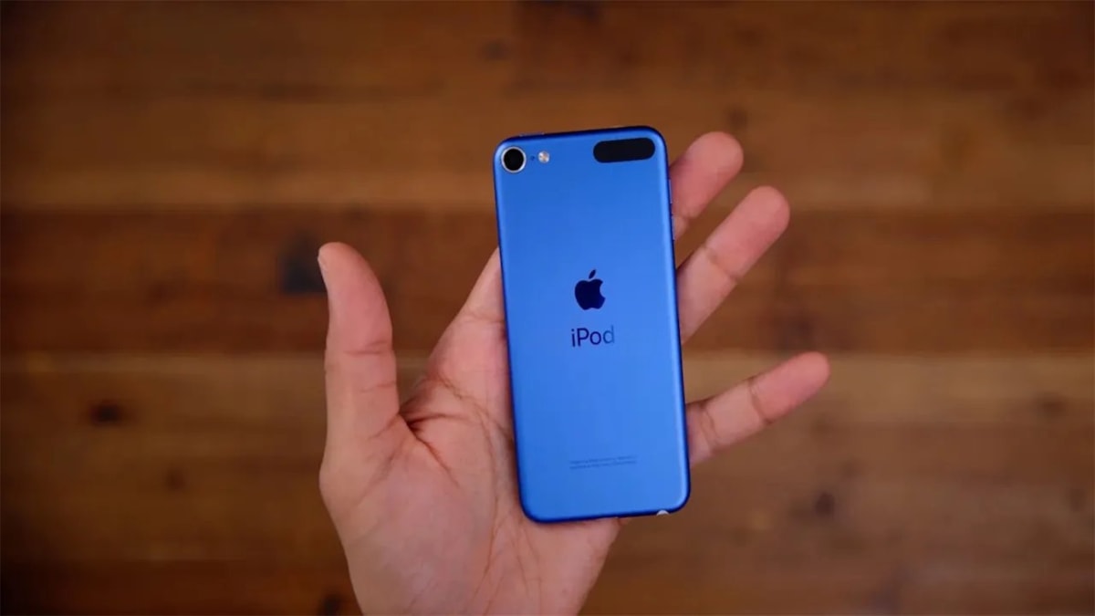 Üretimi durduran Apple, iPod touch’a son darbeyi vurdu