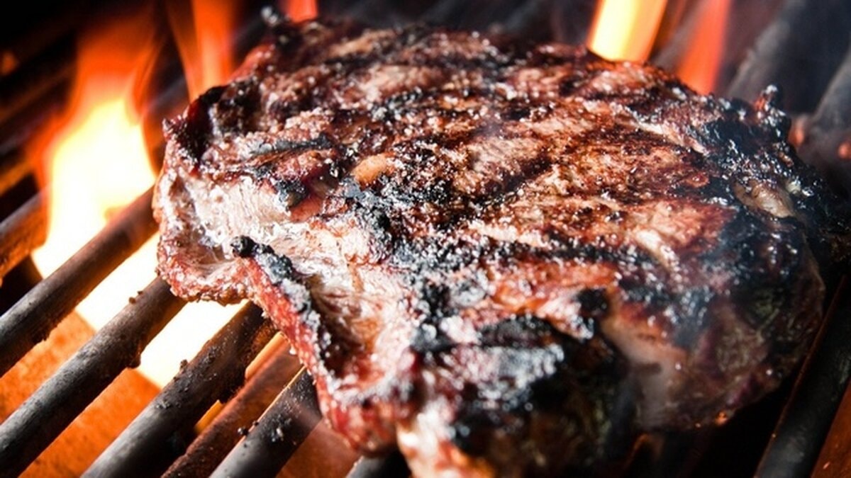 Yanık yiyecek tüketmek bakın neye yol açıyor...