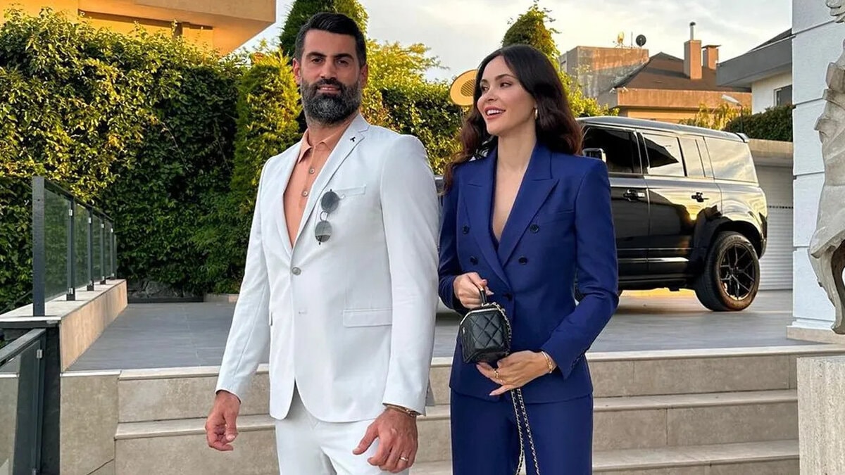 Zeynep Sever Demirel hamileliğinin detaylarını paylaşıyor!