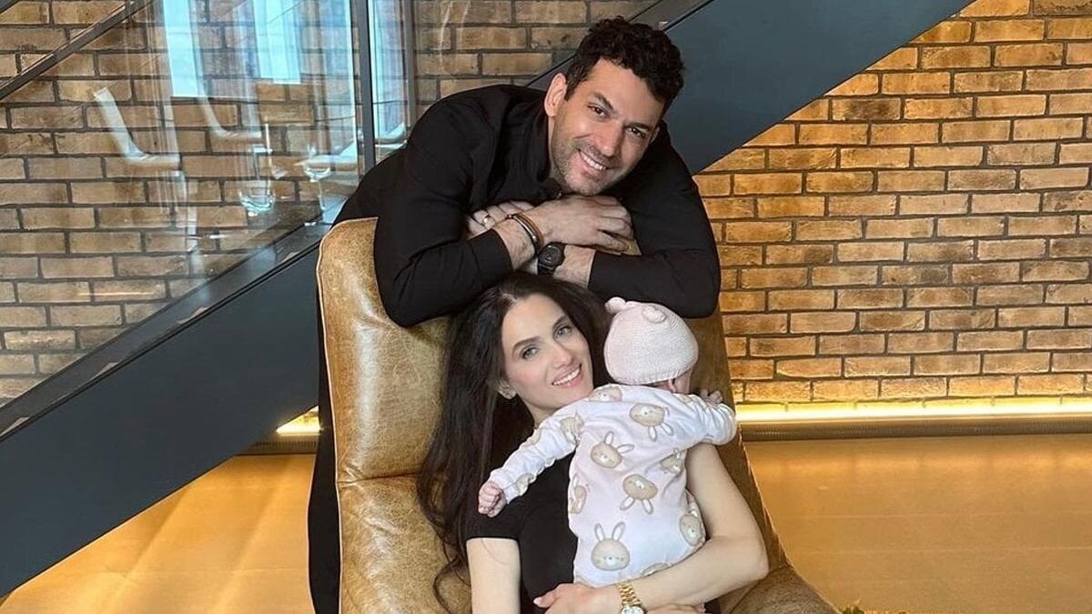 Murat Yıldırım ve Iman Elbani’nin romantik Dubai kaçamağı