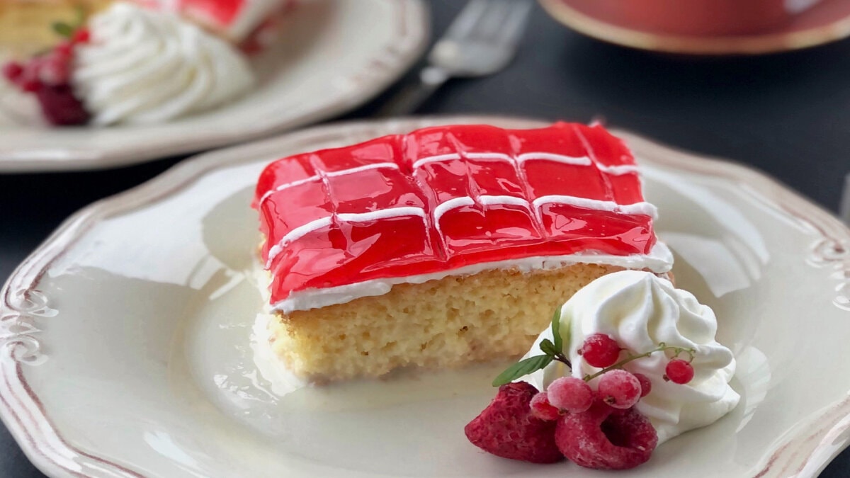 Gerçek trileçe tarifi! Tam ölçülü, yumuşacık ve lezzet garantili!