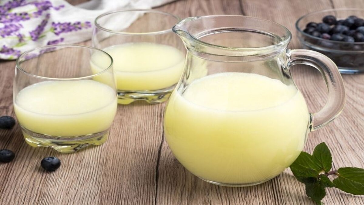 Kimse bilmiyor ama bu su tam bir protein deposu!