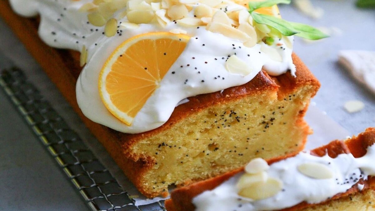 Hafif ve aromatik: Bu kek tarifi denemeye değer