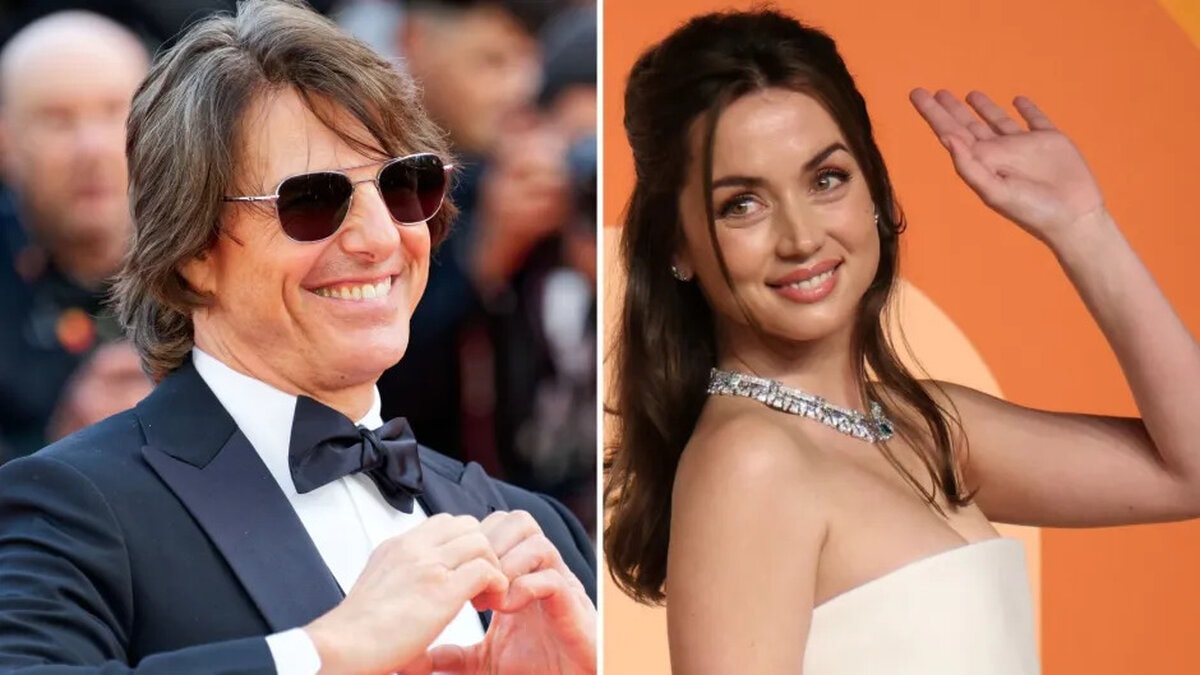 Ana de Armas ve Tom Cruise sevgili mi?