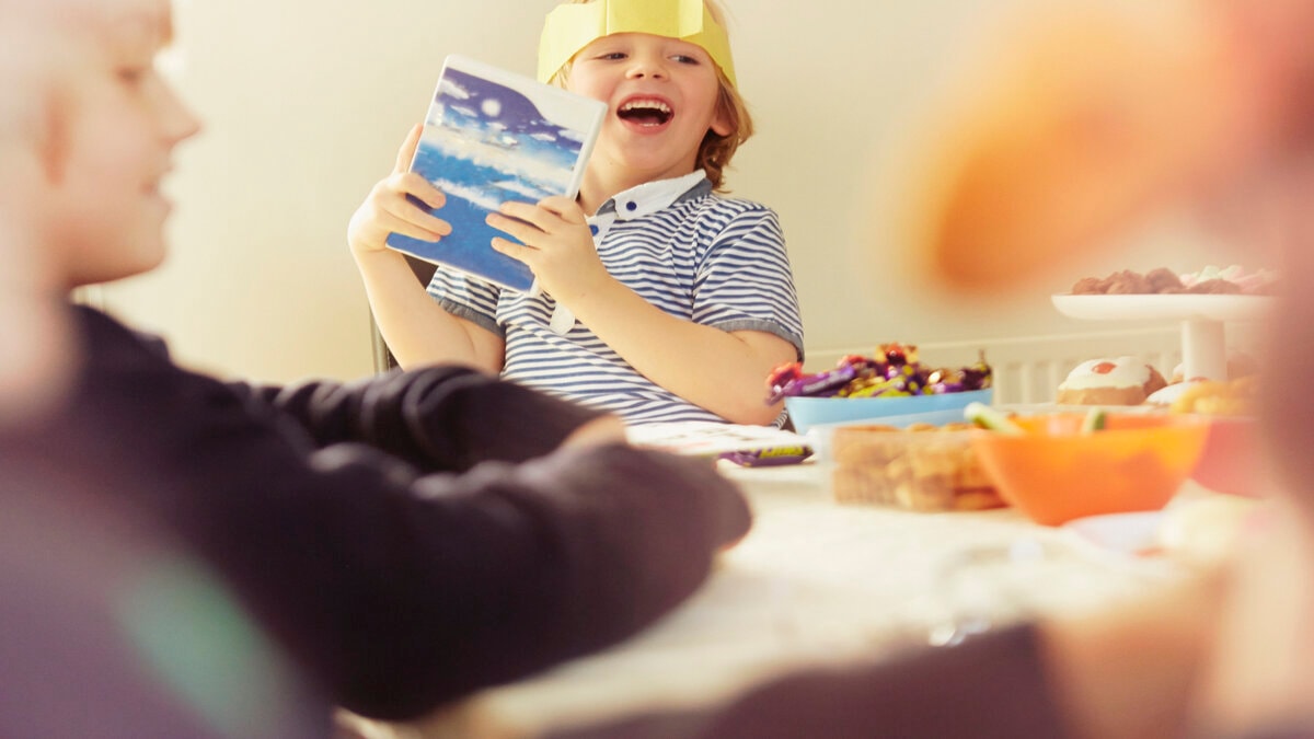 Çocukların tuhaf görünen alışkanlıkları