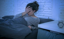 Uykusuzluk, depresyon riskini iki kat artırıyor
