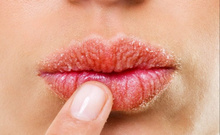 Doğal dudak peeling ürünleri
