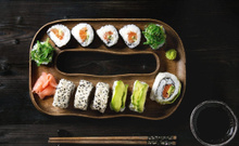 Sushi severler bu tarif sizin için