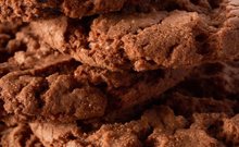 Ansızın gelen misafire yapılır: Kakaolu kurabiye