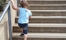 Çocuğunuz merdiven çıkarken zorlanıyorsa, akut apandisite dikkat