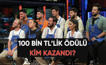 MasterChef Türkiye All Star’da kıran kırana mücadele! Geceye damga vuran isim kim oldu?