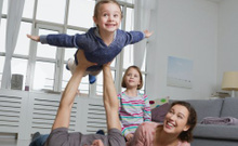 Anne baba davranışları çocukları nasıl etkiler?