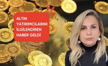 Ünlü ekonomist açıkladı! İşte Hatice Kolçak’tan altın tahmini…