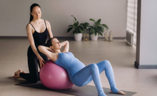 Hamilelikte pilates yapmanın 14 faydası