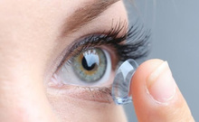 Kontakt lensler nasıl temizlenir?