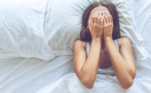 Uykuya dalmakta zorluk çekiyorsanız bu 3 yöntemi deneyin!