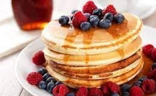 Pazar kahvaltısına şipşak pancake tarifi!