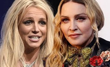 Madonna’dan Britney Spears’a destek mesajı