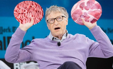 Bill Gates: İklim kriziyle mücadele için yüzde 100 ‘sentetik ete’ geçilmeli