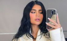 Kylie Jenner’ın 300 milyonluk sosyal medya hesabından kareler