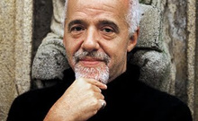 Paulo Coelho, kitabını Mete Gazoz’a adadı