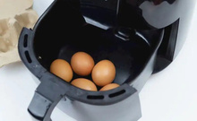 Airfryer’da nasıl yumurta haşlanır?