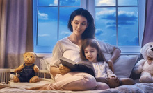 Bu gece çocuğunuzu uyutmadan önce masal okumaya ne dersiniz? İşte birbirinden güzel masallar..