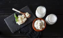 Ramazanda susuzluğun ilacı kefir