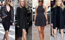 Moda dünyasının kalıplarını yıkan trend: Siyah elbise trendi!