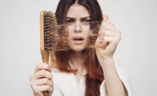 Saç dökülmesi kadın olumsuz etkiliyor. Peki nasıl önlem alınmalı?