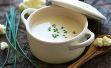 Soğuk kış aylarında içinizi ısıtacak bir çorba!