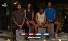 Survivor 2022 All Star’ın elenen ismi belli oldu