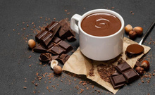 Sadece 4 malzeme il evde Sıcak Çikolata yapımı!