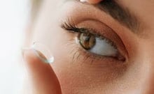 Kontakt lens ve gözlük kullanıcıları için pandemi ipuçları