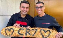 CZN burak ve Cristiano Ronaldo ortak oldu!