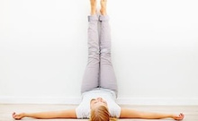 Bacak kaldırma egzersizinin faydaları