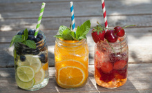 Yaz meyveleriyle yapılacak limonata tarifi!