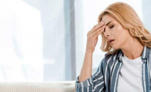 Göz çevresindeki ağrı migren belirtisi olabilir