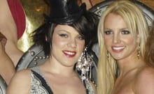 Pink, Britney Spears’a Destek İçin Şarkı Sözlerini Değiştirdi