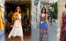 Efil efil bir yaz için trend elbise modelleri!