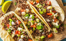 Atıştırmalık mini tantuni taco tarifi
