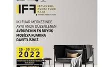 25 – 30 Ocak 2022 mobilya fuarı açılıyor