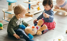Çocuklarda oyuncak seçimi fiziksel ve zihinsel gelişimleri açısından önemli
