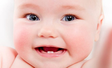 Bebeklerde diş çıkarma dönemi