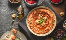 Kahvaltının yeni yıldızı Muhammara