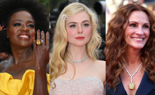 2022 Cannes film festivalinde ünlü isimlerin tercih ettiği makyajlar!