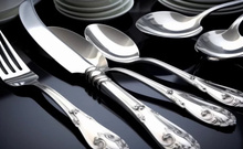 Restoranların sır gibi sakladığı o teknik… Çatal bıçaklarınız parlayacak!