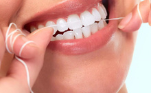 Doğru diş bakımının olmazsa olmazı diş ipinin mucizevi faydaları